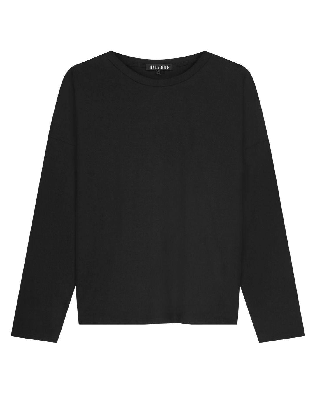 Juul & Belle Tee Kyra Long Sleeve Black