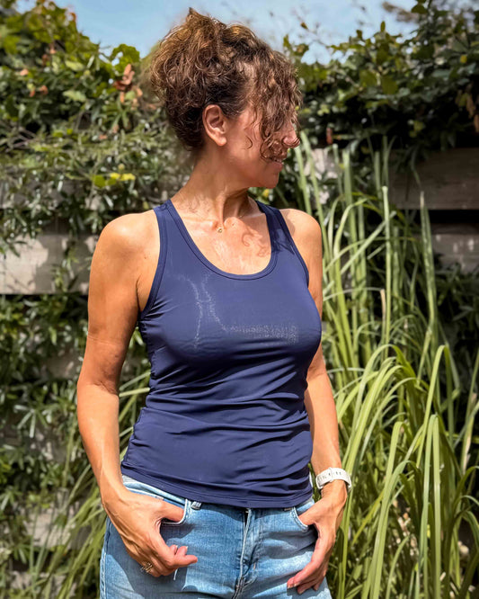 Ana S Traveltop Richelle Navy