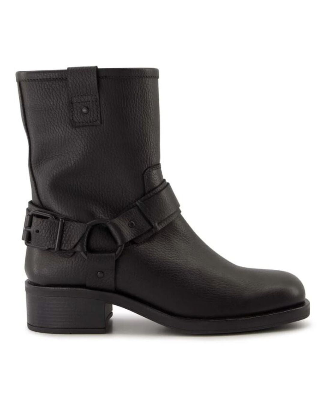 Juul & Belle Boot Harley Black