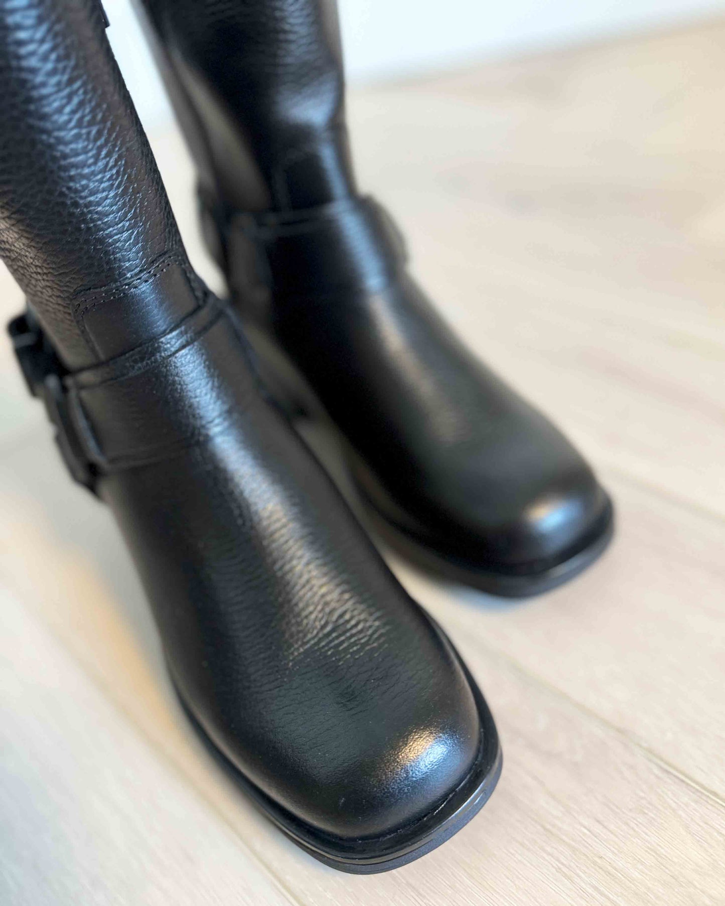 Juul & Belle Boot Harley Black