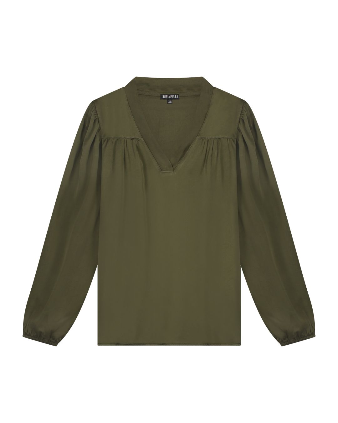 Juul & Belle Blouse Roan Olive