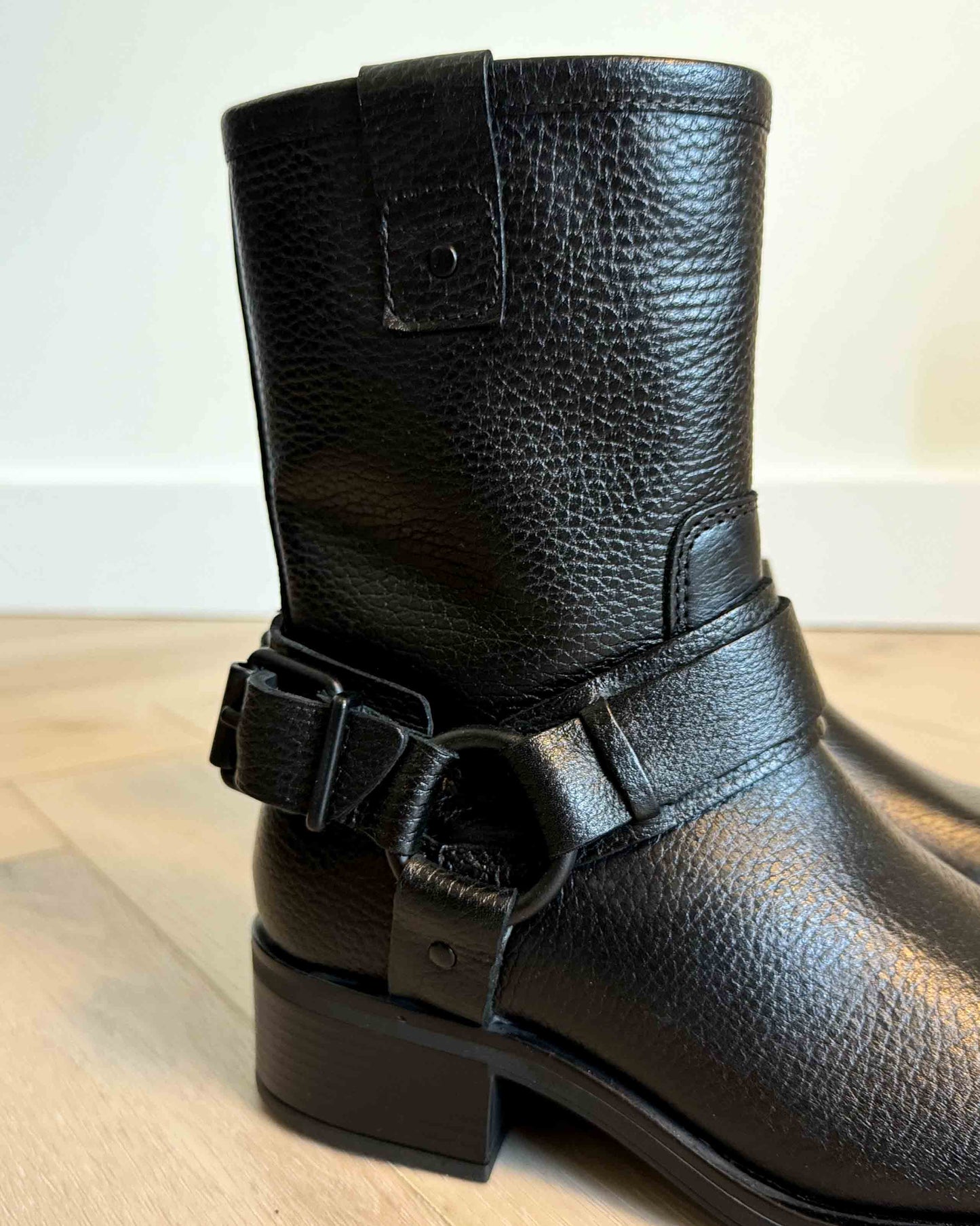 Juul & Belle Boot Harley Black