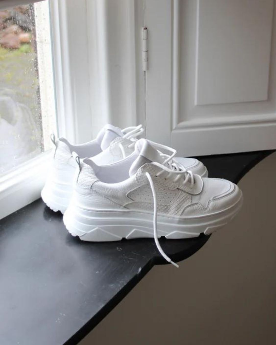 Juul en belle sneakers shops wit