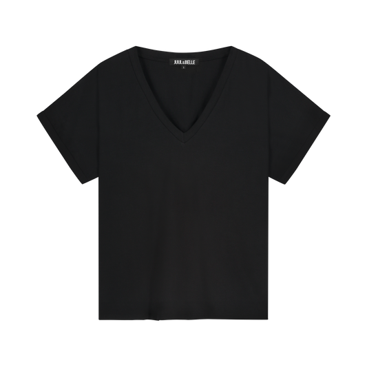 Juul & Belle Tee Kyra Black